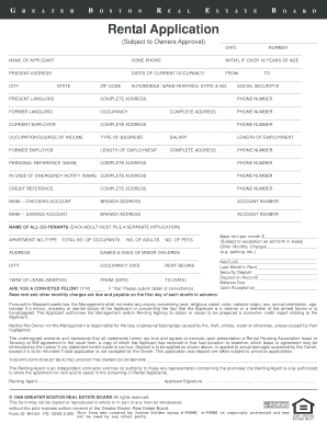 Rent and Security Deposit Receipt Massachusetts E Forms