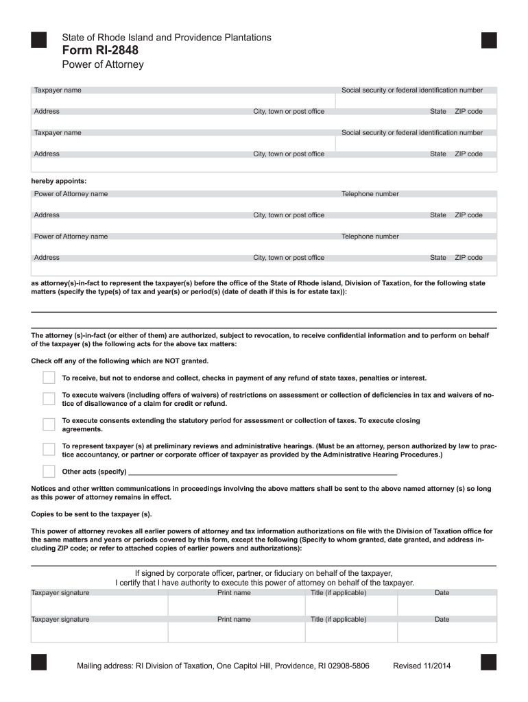 Ri 2848  Form