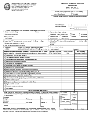 Dade Property Appraiser  Form