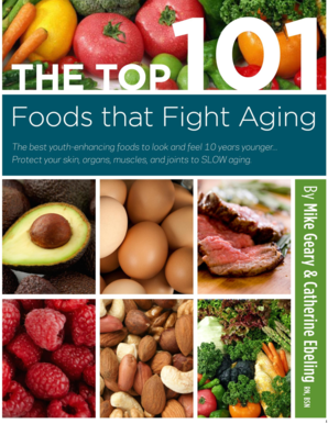 The Top 101 Foods that Fight Aging  Form