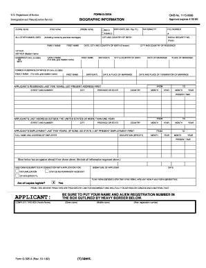 G 325a Form
