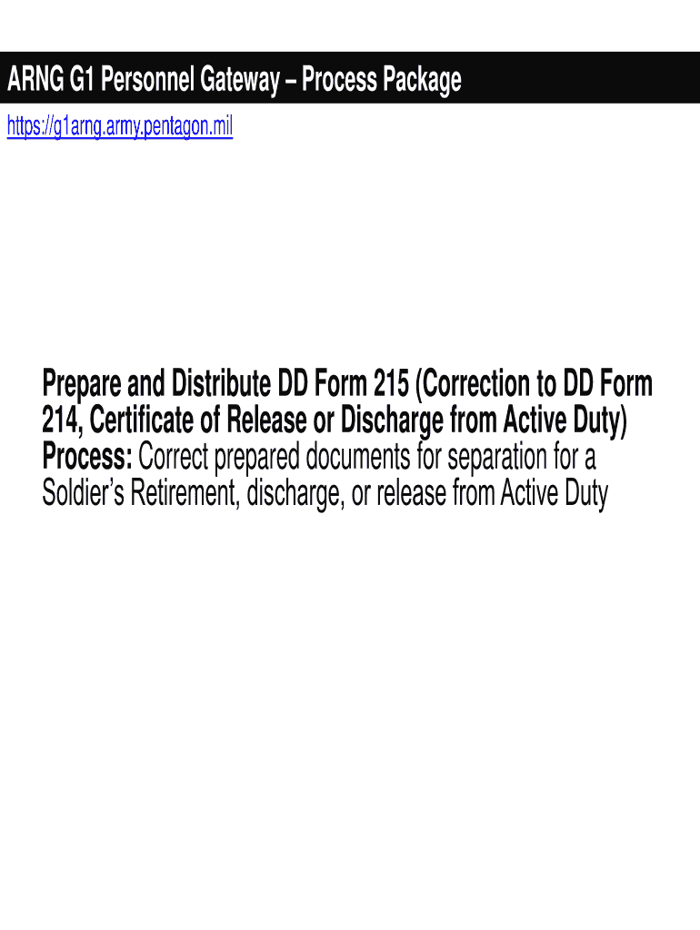 Get and Sign Get Dd215 Form
