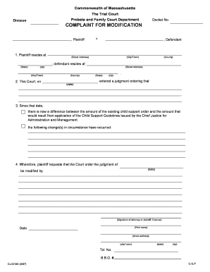 Cj D104 Form PDF