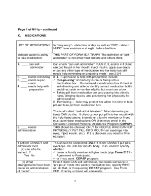 M11q Form