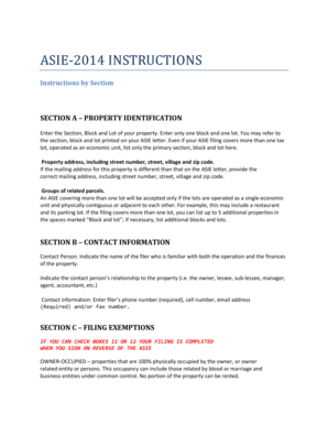 Asie Nassau County  Form