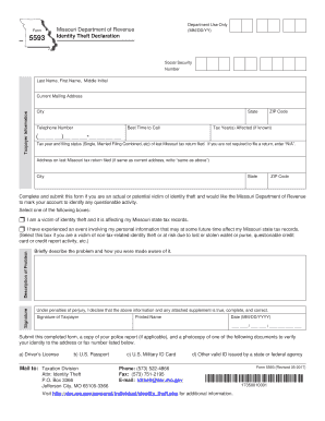  5593 Form 2015