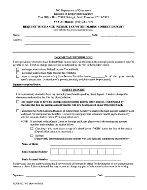 Cares Act Unemployment  Form