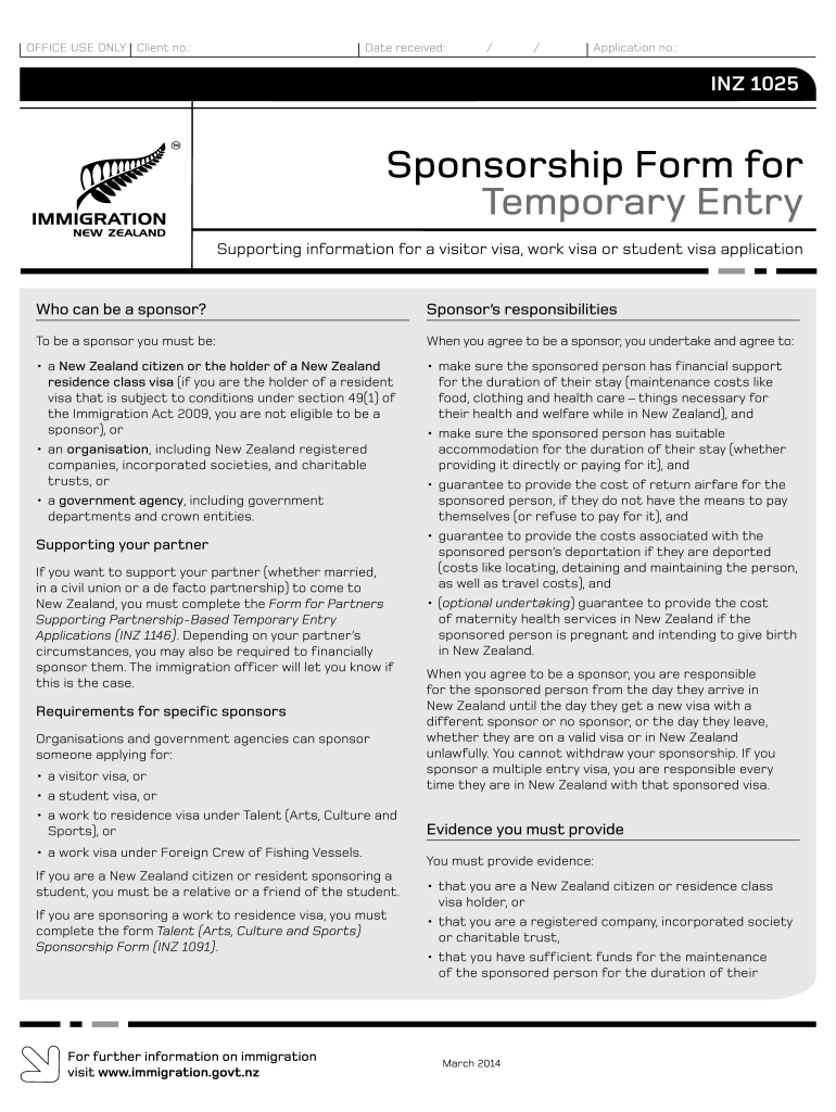  1025 Inz Form 2017