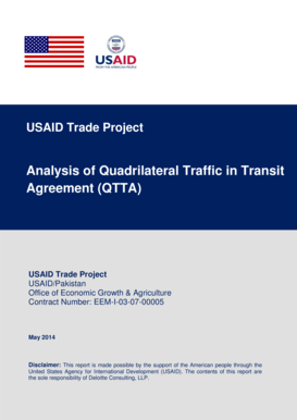 Qtta Agreement  Form