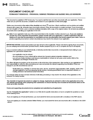 travel history form imm 5562