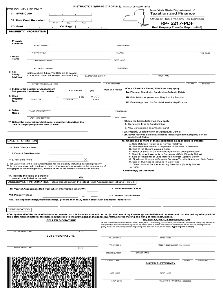 Get and Sign Rp 5217 2010-2022 Form