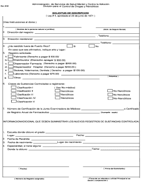 Assmca 061  Form