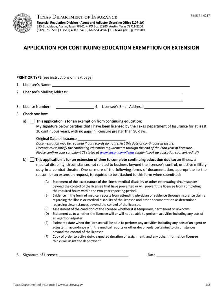 Get and Sign Fin517 2015-2022 Form