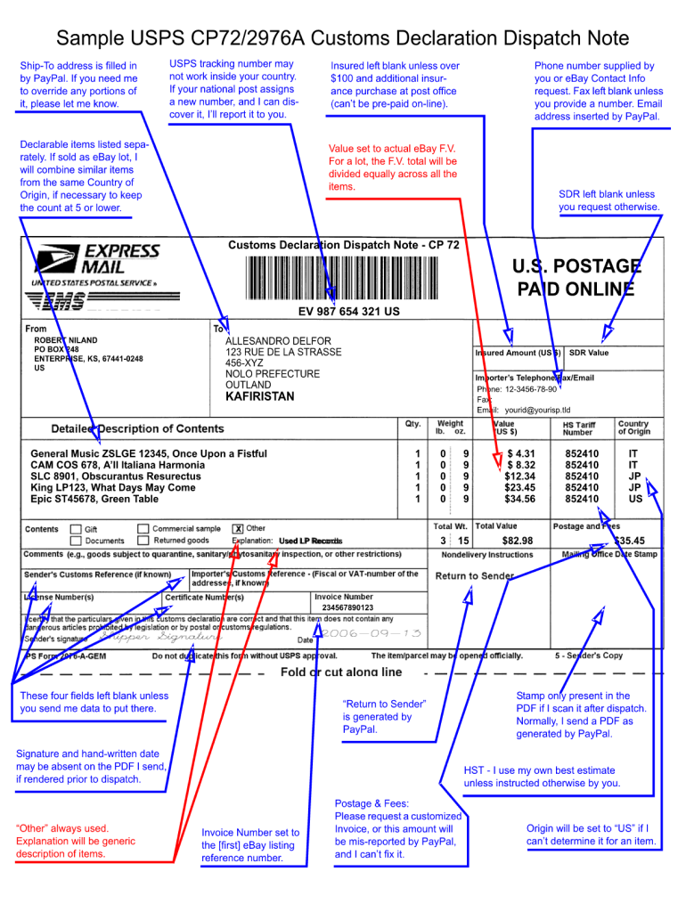 Cp72  Form