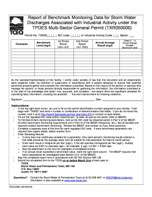 Tceq 20091  Form