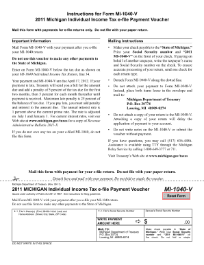 Mi 1040 V Form