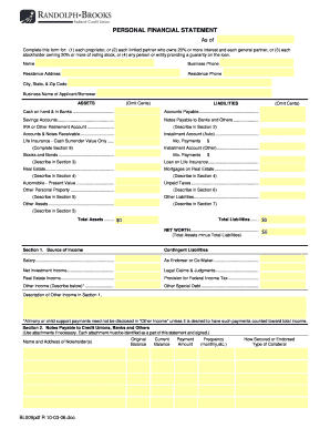 Rbfcu Bank Statement  Form