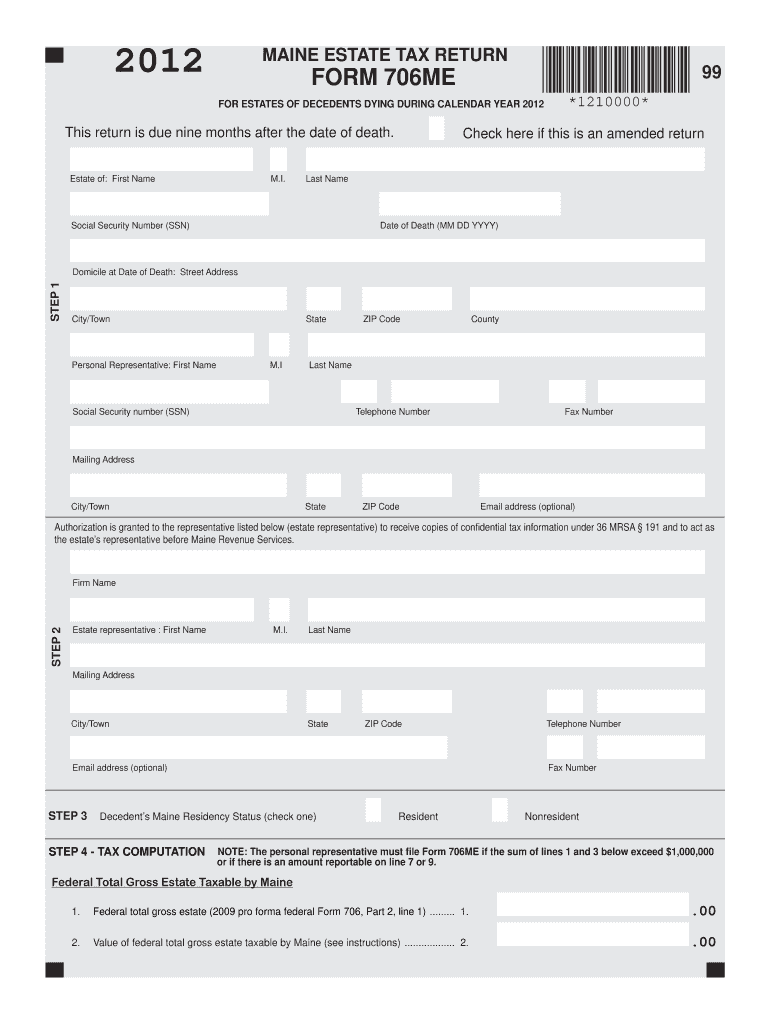  706me Form 2020