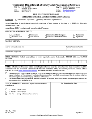  Wisconsin Form M R 2015-2024