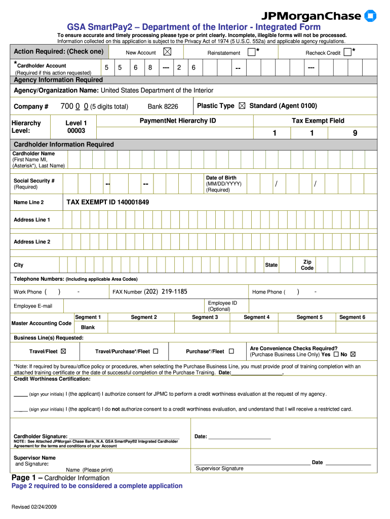 L JPMORGAN CHASE BANK, N Doi  Form