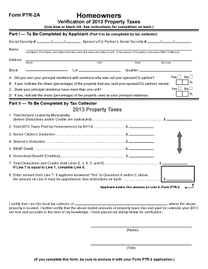  Ptr 2 Form 2013