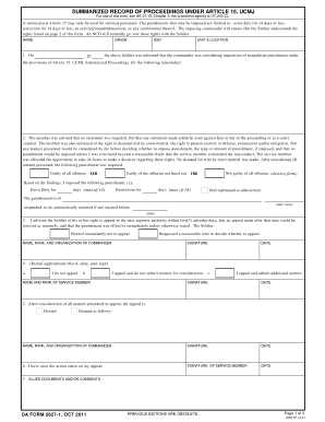 Da 2627  Form