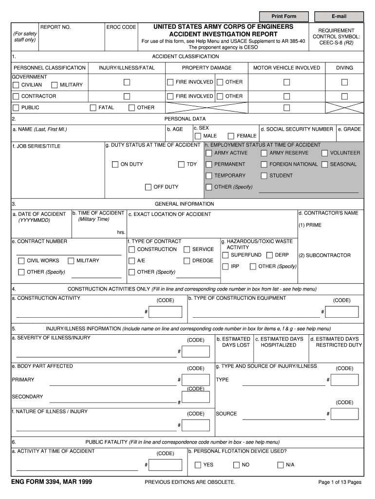 Form 3394