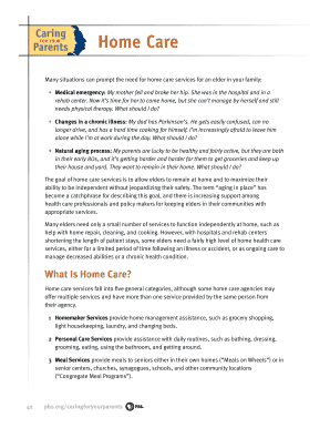 Home Health Aide Duties Checklist PDF  Form