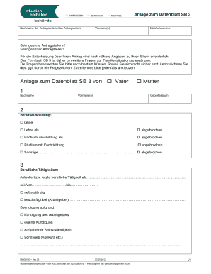 Fb501030  Form