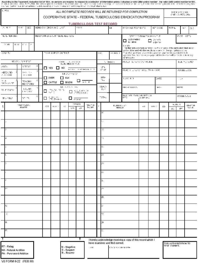  Vs Form 6 22 1999-2024