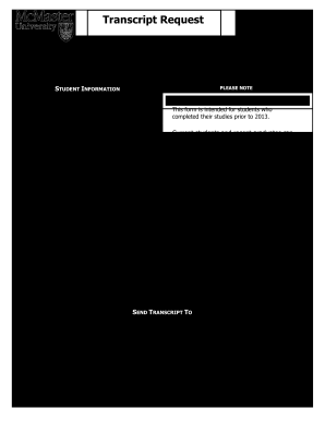  Mcmaster PDF Transcript 2018