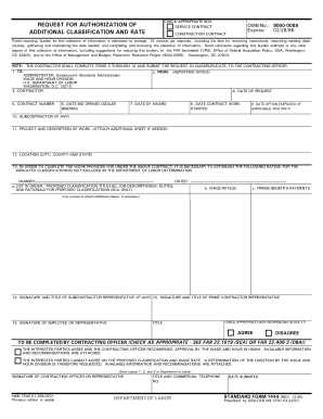 Irs Form 1444