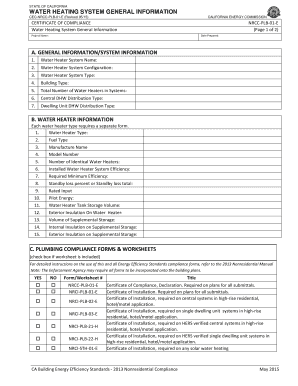 Nrcc Plb E  Form