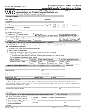  Medical Documents 2015-2024