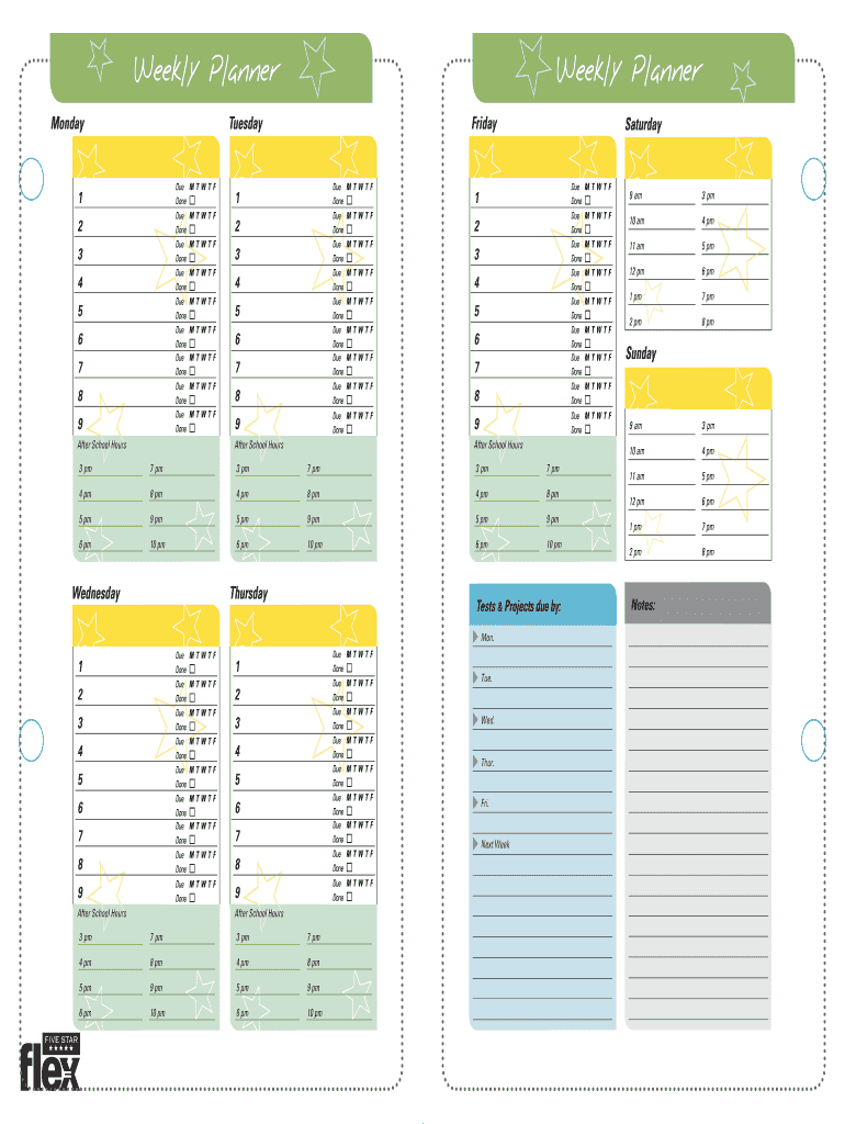 Password List Template Printable  Form