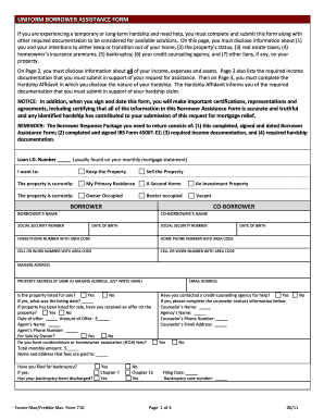 Fannie Maefreddie Mac Form 710