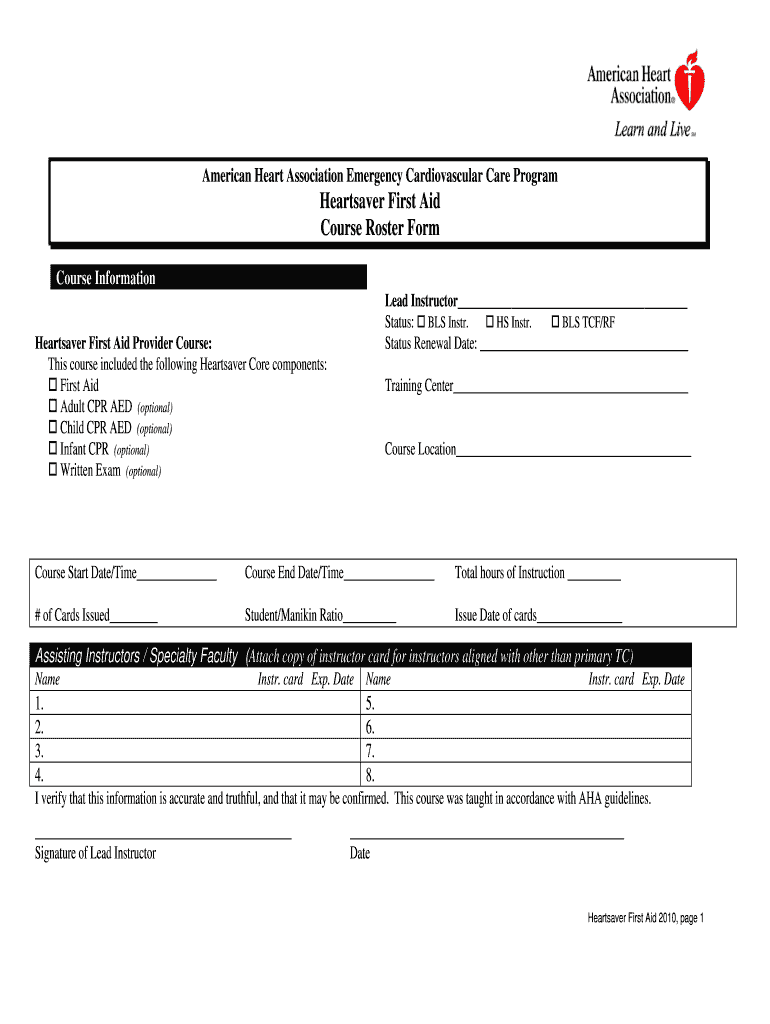  Cpr Certificate Template 2010-2024