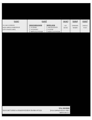 Form Cfda 945a