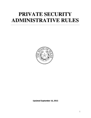  Texas Administrative Code Chapter 35 2015