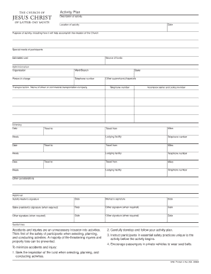 Notification of RCRA Subtitle C Activity Instructions and Form EPA Lds