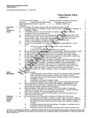 ShellLNGTime 1 Temp Version  Form