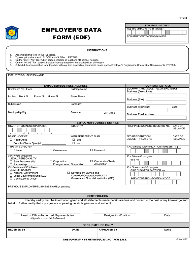 Get and Sign Pag Ibig Fill Up Form Online