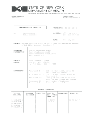 Doh 4495a  Form