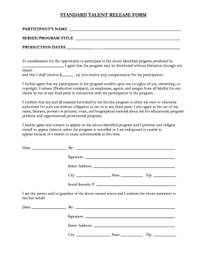 2257 compliant release form