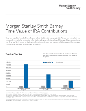 Morgan Stanley Ira Distribution Form 09