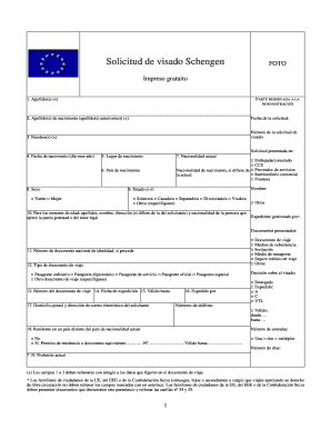 Spain Visa Information Colombia Spanish All VFS Global