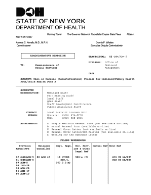 Medicaid Recertification Form