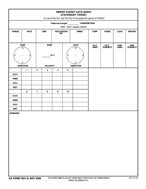 Da Form 5788 R PDF