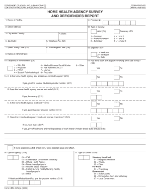 Cms Home Form