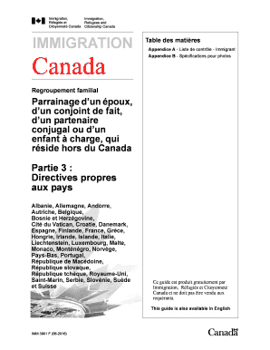 How to Fill Imm 5562  Form